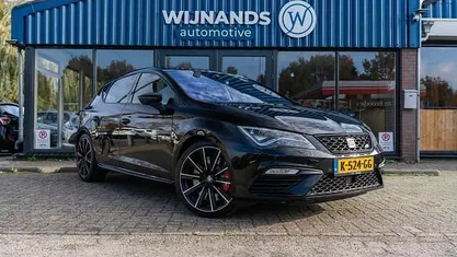 Occasion Seat Leon CUPRA 301 PK (221 kW) 2018 Hatchback