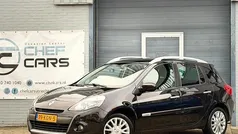 Zwart Gebruikt 2009 Renault Clio GrandTour Dynamique Stationwagen | € 4.495 (Eerlijke prijs)