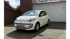 Gebruikt 2013 VW up! high up! Hatchback | € 4.499 (Goede deal)