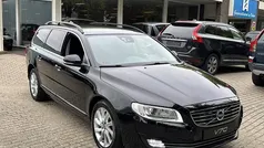 Zwart Gebruikt 2016 Volvo V70 Momentum Stationwagen | € 16.900 (Goede deal)
