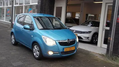 Occasion 2011 Opel Agila Edition Hatchback | € 3.750 (Eerlijke prijs)
