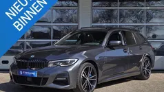 Grijs Gebruikt 2021 BMW 330 M Sport Stationwagen | € 38.450 (Eerlijke prijs)