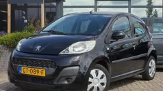 Gebruikt 2013 Peugeot 107 Access Hatchback | € 4.450 (Eerlijke prijs)