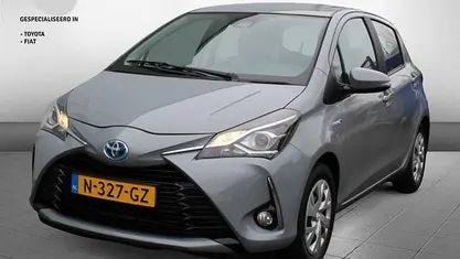 Occasion Toyota Yaris 74 PK (54 kW) 2019 Hatchback