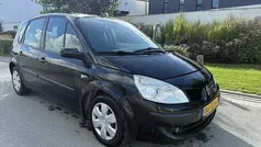 Zwart Gebruikt 2008 Renault Scénic II Business MPV | € 3.250 (Eerlijke prijs)