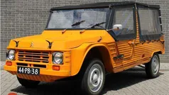 Gebruikt 1979 Citroën Méhari Cabriolet | € 20.950
