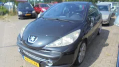 Zwart Gebruikt 2006 Peugeot 207 Hatchback | € 1.250 (Eerlijke prijs)