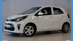 Wit Gebruikt 2019 Kia Picanto Hatchback | € 9.499 (Eerlijke prijs)