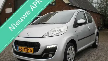 Occasion Peugeot 107 68 PK (50 kW) 2012 Hatchback