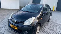 Zwart Gebruikt 2010 Nissan Pixo Hatchback | € 1.695 (Goede deal)