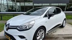 Wit Gebruikt 2017 Renault Clio IV LIMITED Hatchback | € 8.950 (Eerlijke prijs)