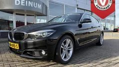 Zwart Gebruikt 2017 BMW 320 Executive Hatchback | € 16.900 (Super prijs)