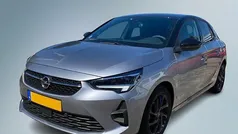 Grijs Gebruikt 2022 Opel Corsa GS Line Hatchback | € 14.900 (Goede deal)