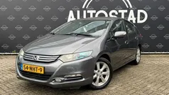 Grijs, metallic lak Gebruikt 2010 Honda Insight Elegance Hatchback | € 6.950 (Iets duurder)