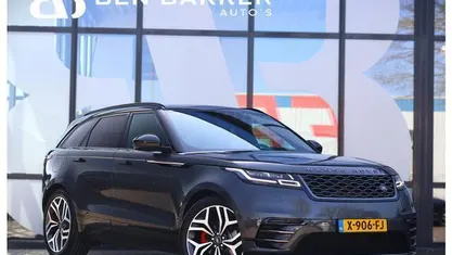 Occasion Land Rover Range Rover Velar SE Dynamic 241 PK (177 kW) 2018 Grijs SUV