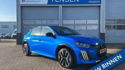 Occasion 2024 Peugeot 208 GT Hatchback | € 23.900 (Eerlijke prijs)