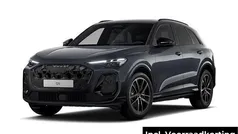 Zwart Nieuw 2025 Audi Q5 SUV | € 76.990 (Eerlijke prijs)
