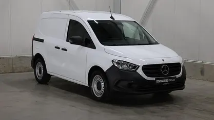 Occasion Mercedes Citan 112 116 PK (85 kW) 2023 Wit Van