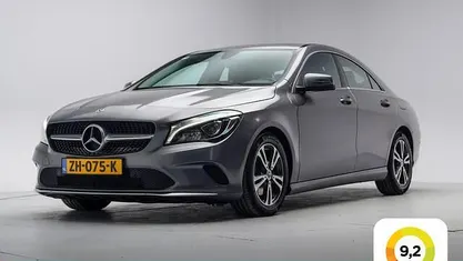 Occasion 2019 Mercedes CLA180 Ambition Sedan | € 20.945 (Eerlijke prijs)
