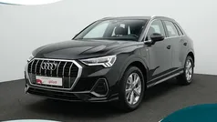 Zwart Gebruikt 2023 Audi Q3 S-Line SUV | € 40.900 (Goede deal)