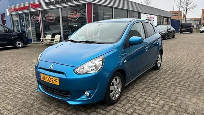 Occasion 2016 Mitsubishi Space Star Hatchback | € 5.950 (Eerlijke prijs)