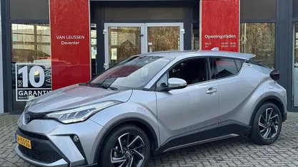 Occasion 2022 Toyota C-HR SUV | € 23.499 (Goede deal)