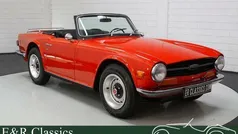 Gebruikt 1970 Triumph TR6 | € 39.950
