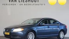 Blauw Gebruikt 2007 Volvo S80 Momentum Sedan | € 6.900 (Eerlijke prijs)