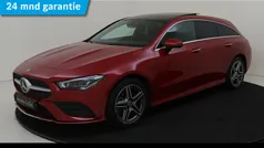 Mercedes CLA250e Shooting Brake