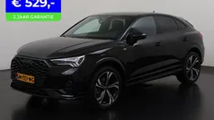 Zwart Gebruikt 2022 Audi Q3 S-Line SUV | € 41.895 (Super prijs)