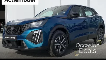 Blauw Nieuw 2025 Peugeot 2008 Style SUV | € 30.750 (Eerlijke prijs)