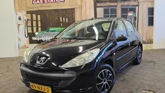 Zwart Gebruikt 2010 Peugeot 206+ Hatchback | € 1.995 (Eerlijke prijs)