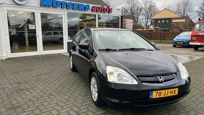 Occasion 2002 Honda Civic LS Hatchback | € 3.495 (Goede deal)