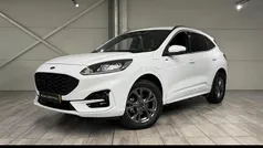 Wit Gebruikt 2024 Ford Kuga ST-Line SUV | € 33.945 (Eerlijke prijs)