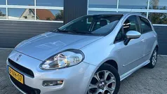 Grijs Gebruikt 2014 Fiat Punto Evo Street Hatchback | € 4.850 (Goede deal)