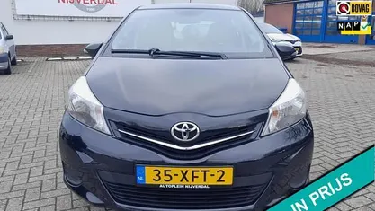 Occasion Toyota Yaris 69 PK (50 kW) 2012 Hatchback
