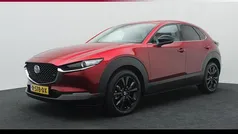Soul red crystal Gebruikt 2022 Mazda CX-30 Homura-Line SUV | € 27.950 (Eerlijke prijs)