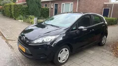 Gebruikt 2011 Ford Fiesta Limited Hatchback | € 2.750 (Eerlijke prijs)