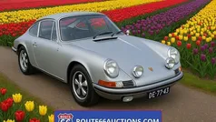 Zilver Gebruikt 1967 Porsche 911S Coupé | € 51.000