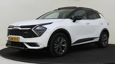 Wit Gebruikt 2022 Kia Sportage GT-Line SUV | € 35.725 (Eerlijke prijs)