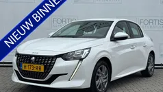 Wit Gebruikt 2020 Peugeot 208 Active Hatchback | € 12.900 (Eerlijke prijs)