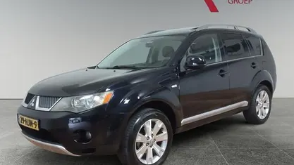 Occasion Mitsubishi Outlander Instyle 170 PK (125 kW) 2009 Suv SUV