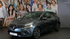 Grijs metallic Gebruikt 2018 Renault Clio IV Intens Hatchback | € 11.450 (Eerlijke prijs)