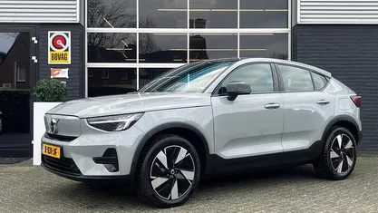 Grijs Gebruikt 2023 Volvo C40 Core SUV | € 29.995 (Eerlijke prijs)