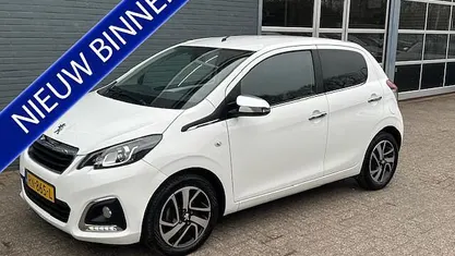 Occasion Peugeot 108 Allure 69 PK (50 kW) 2018 Hatchback