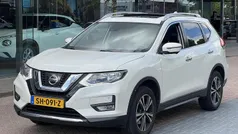 Wit Gebruikt 2018 Nissan X-Trail N-Connecta SUV | € 19.740 (Eerlijke prijs)