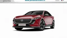 Gebruikt 2025 Mazda 6e Takumi-Line Hatchback | € 48.340 (Eerlijke prijs)