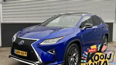 Blauw Gebruikt 2019 Lexus RX450h Sport Line SUV | € 47.900 (Eerlijke prijs)