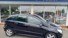 Zwart Gebruikt 2007 Mercedes B170 Business MPV | € 4.950 (Eerlijke prijs)