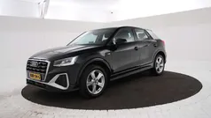 Zwart Gebruikt 2021 Audi Q2 S-Line SUV | € 24.995 (Goede deal)